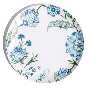 Tarhong Hana Ikat Dinner Plate