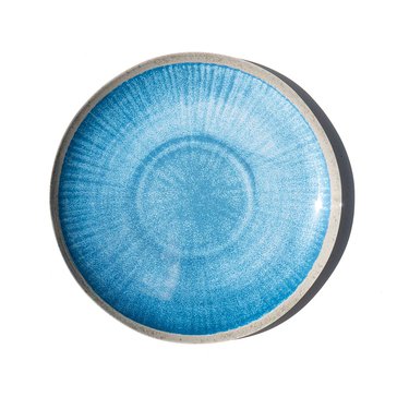 Tarhong Coastal Reactive Dinner Plate