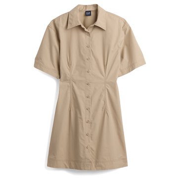 Gap Women's Fitted Mini Sundress