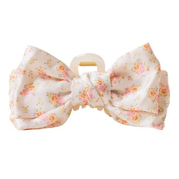 The Darling Effect Bow Hair Claw