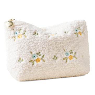 The Darling Effect Floral Makeup Bag