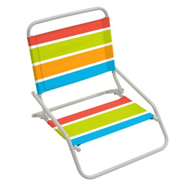 RIO 5.5-Inch 1 Position Beach Chair