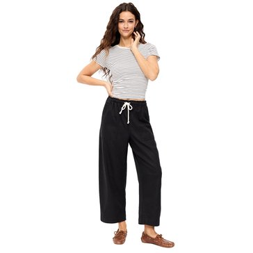 Old Navy Women's Mid Rise Utility Pull On Pant