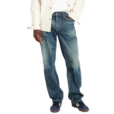 Old Navy Men's Basic Loose Denim Jeans 