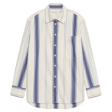 Banana Republic Women's The Oversized Poplin Shirt