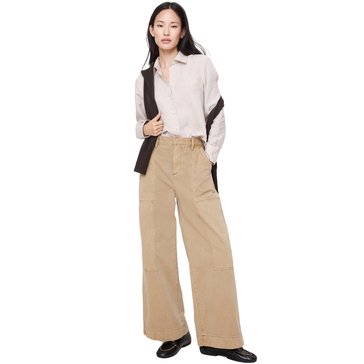 Banana Republic Women's The Perfect Linen Shirt