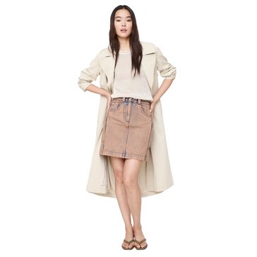 Banana Republic Women's Seamed Mini Skirt