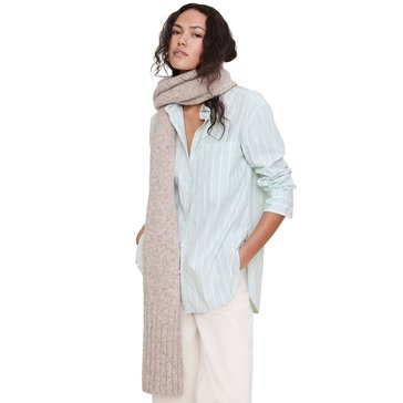 Banana Republic Women's Oversized Poplin Shirt