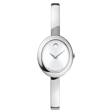 Movado Women's Museum Oval Bangle Watch