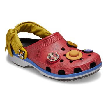 Crocs One Piece Luffy Classic Clog
