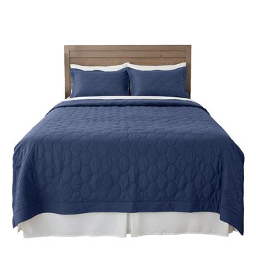 Modern Threads 3-Piece Cotton Quilt Set