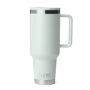 Yeti Rambler Travel Mug Straw Lid, 40oz
