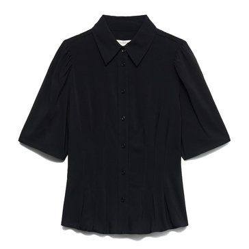 Banana Republic Women's Stretch Waist Shirt