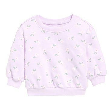 Old Navy Baby Girls' Essential Fleece Pullover