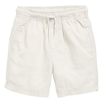 Old Navy Toddler Boys' Linen Dock Shorts