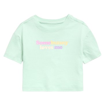 Old Navy Toddler Girls' Boxy Easter Tee
