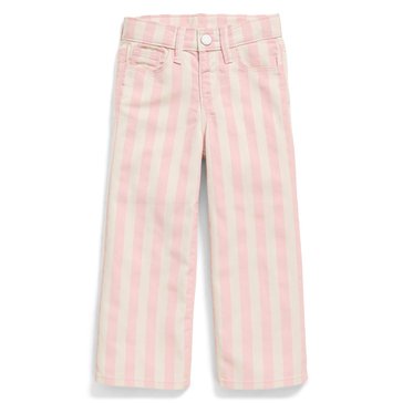 Old Navy Toddler Girls' Baggy Wide Leg Jean