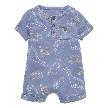 Old Navy Baby Boys' Knit Value 1-Piece Shortie