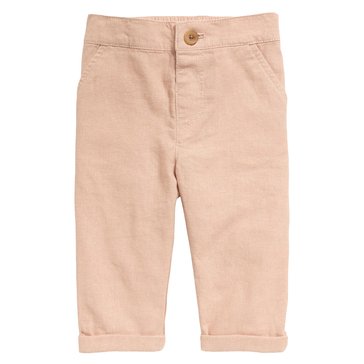 Old Navy Baby Boys' Pull On Linen Pants