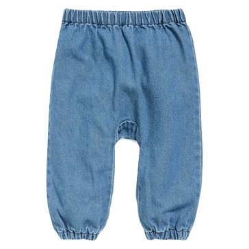 Old Navy Baby Girls' Essential Chambray Pants