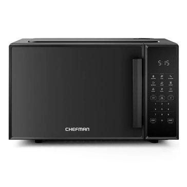 Chefman 0.9 Cu Ft Countertop Classic Microwave