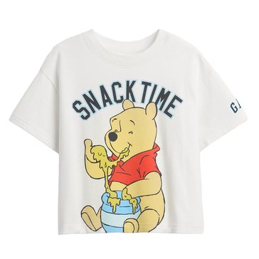 Gap Toddler Boys Disney Winnie Boxy Graphic Tee