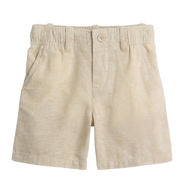 Gap Toddler Boys Linen Shorts