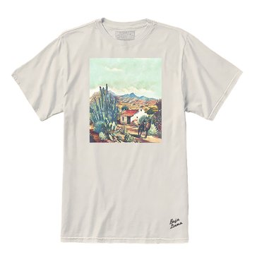 Baja Llama Men's Village Idiots Graphic Tee