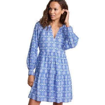 Vineyard Vines Women's Tessa Tiered Dress
