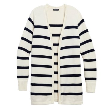 Vineyard Vines Women's Open Front Cardigan