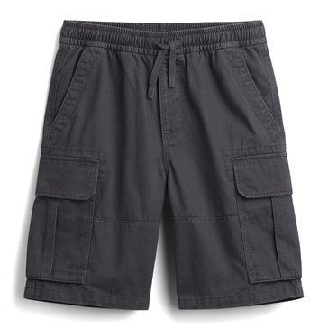Gap Big Boys' Twill Cargo Shorts