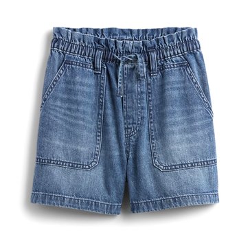 Gap Big Girls' Denim Fashion Shorts