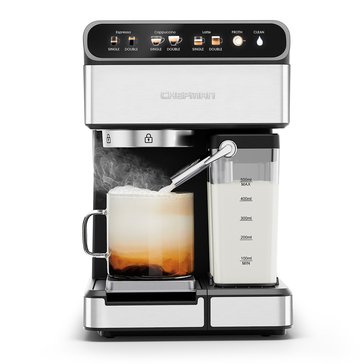Chefman 6 in 1 Espresso Machine