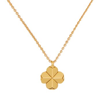 Kate Spade New York Spade Flower Mini Pendant