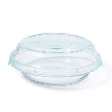 OXO Glass 9-Inch Covered Pie Dish