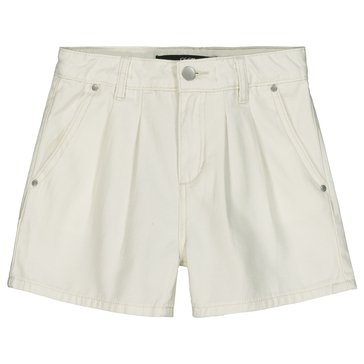 Joes Jeans Big Girls' Emmy Pleated Twill Shorts