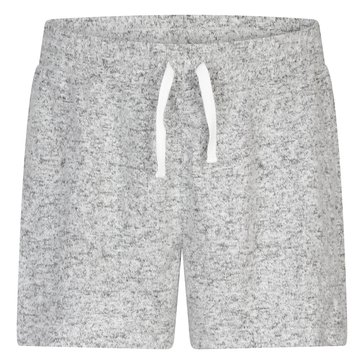 Hurley Big Girls' Soft Hacci Shorts