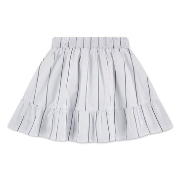 Abercrombie & Fitch Big Girls' Woven Bubble Skort