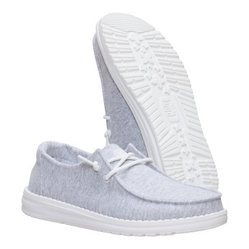 Hey Dude Women's Wendy Stretch Jersey Casual Shoe