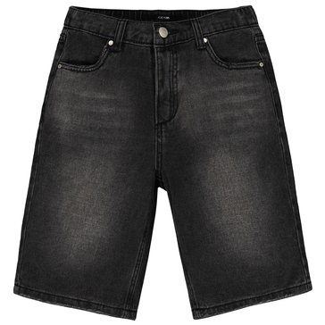 Joe's Jeans Big Boys' Brixton Straight Fit Twill Shorts With Front Self Cord