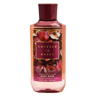 Bath & Body Works Covered In Roses Body Wash