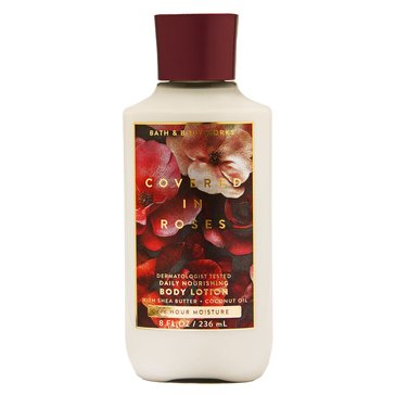 Bath & Body Works Covered In Roses Body Lotion