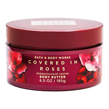 Bath & Body Works Covered In Roses Body Butter