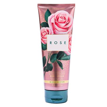 Bath & Body Works Rose Body Cream