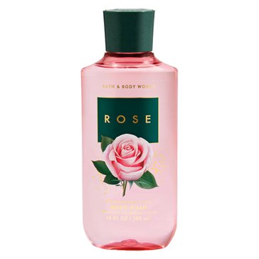 Bath & Body Works Rose Body Wash