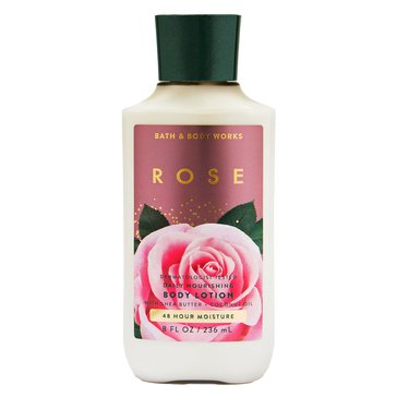 Bath & Body Works Rose Body Lotion