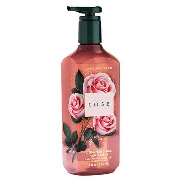 Bath & Body Works Rose Gel Soap