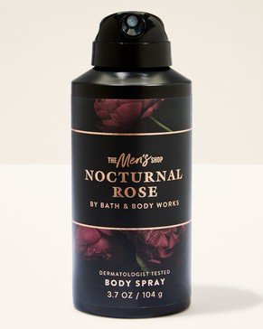 Bath & Body Works Nocturnal Rose Body Spray