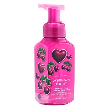 Bath & Body Works Sweetheart Cherry Foaming Soap