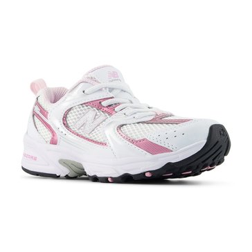 New Balance Little Girls' 530 Lifestyle Running Shoe